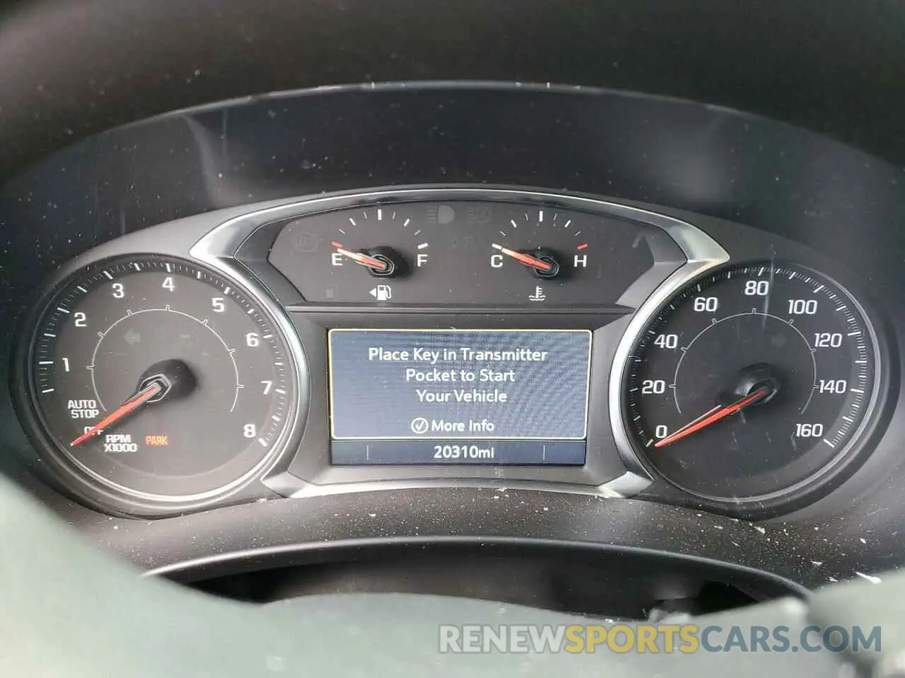 9 fotografías del automóvil dañado 3GKALVEG8RL152398 GMC TERRAIN 2024