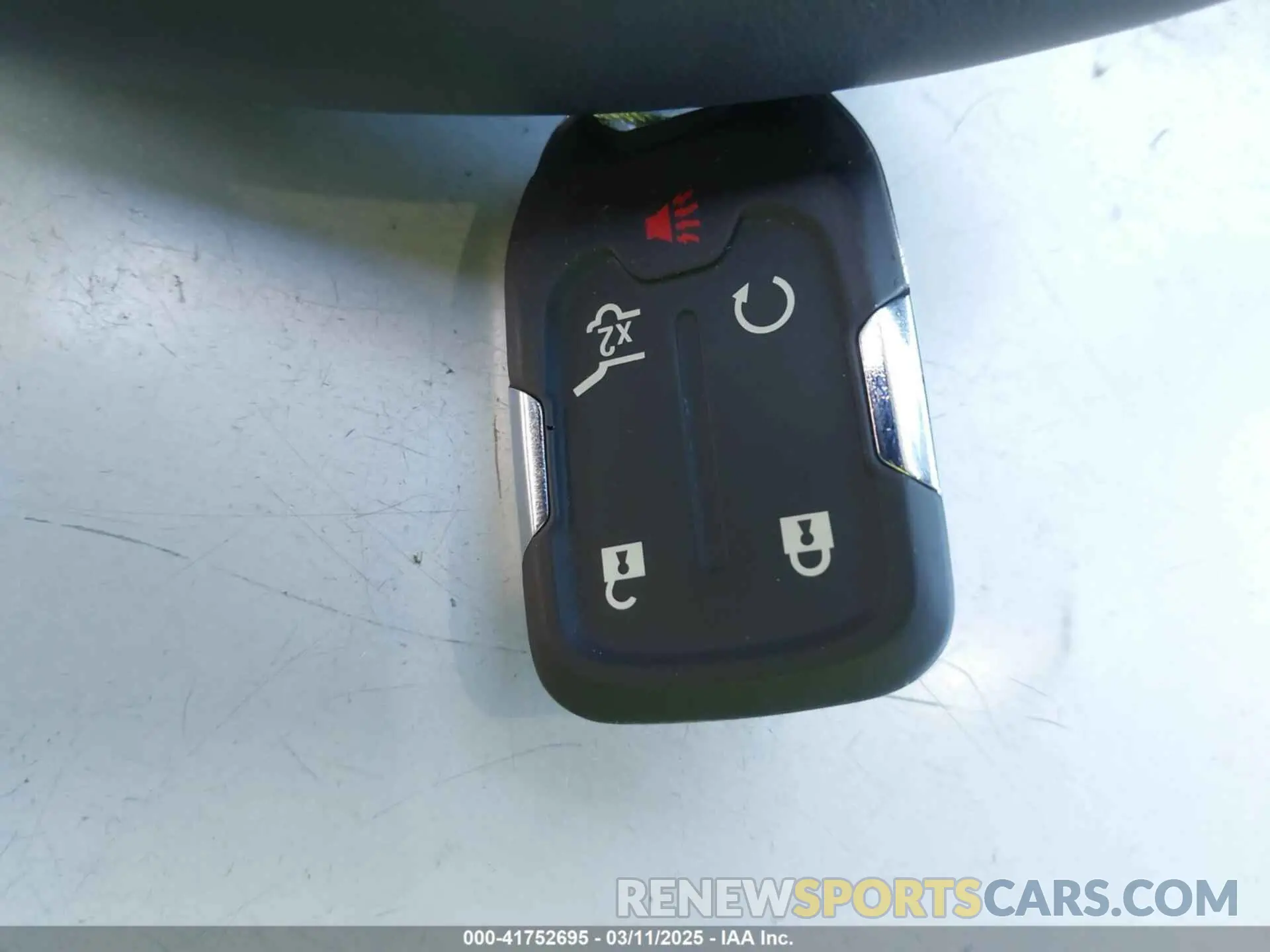 11 fotografías del automóvil dañado 3GKALVEG8RL162753 GMC TERRAIN 2024