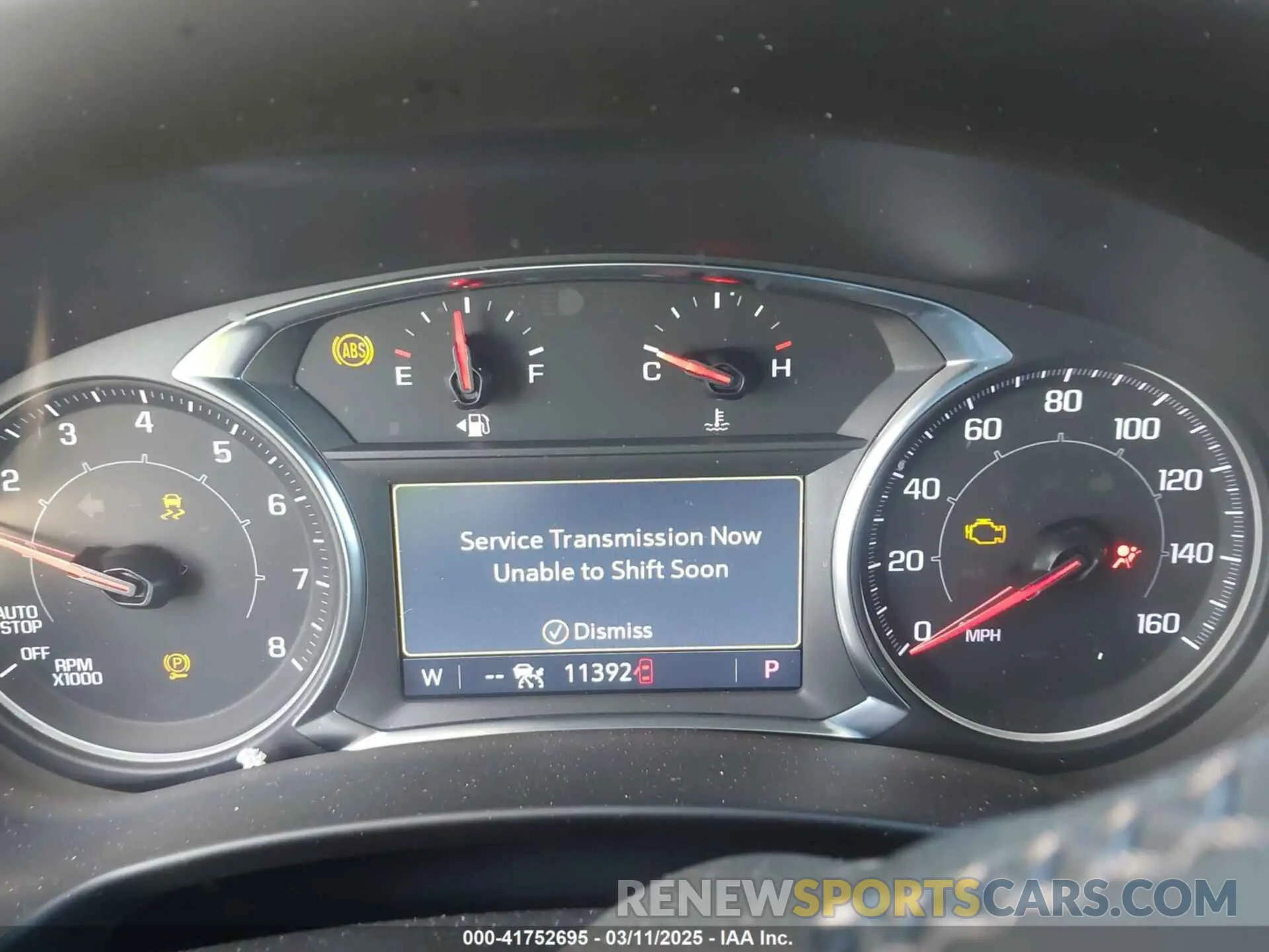 7 fotografías del automóvil dañado 3GKALVEG8RL162753 GMC TERRAIN 2024