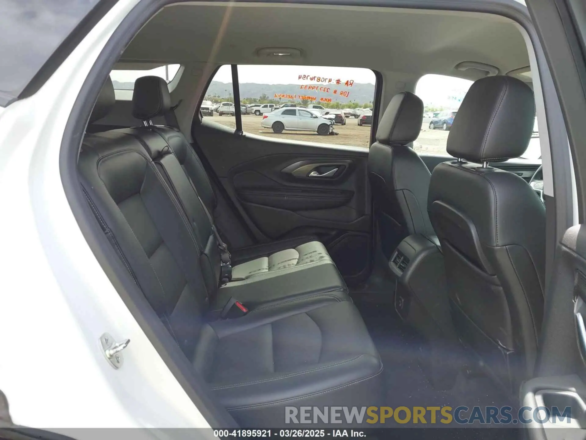 8 fotografías del automóvil dañado 3GKALVEG8RL299613 GMC TERRAIN 2024