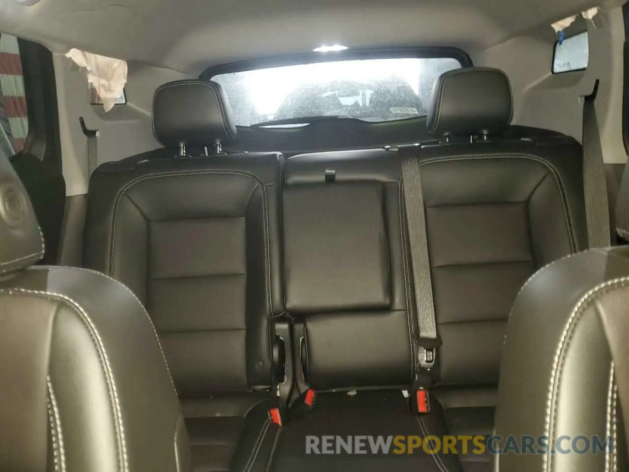 10 fotografías del automóvil dañado 3GKALVEG9RL351525 GMC TERRAIN 2024