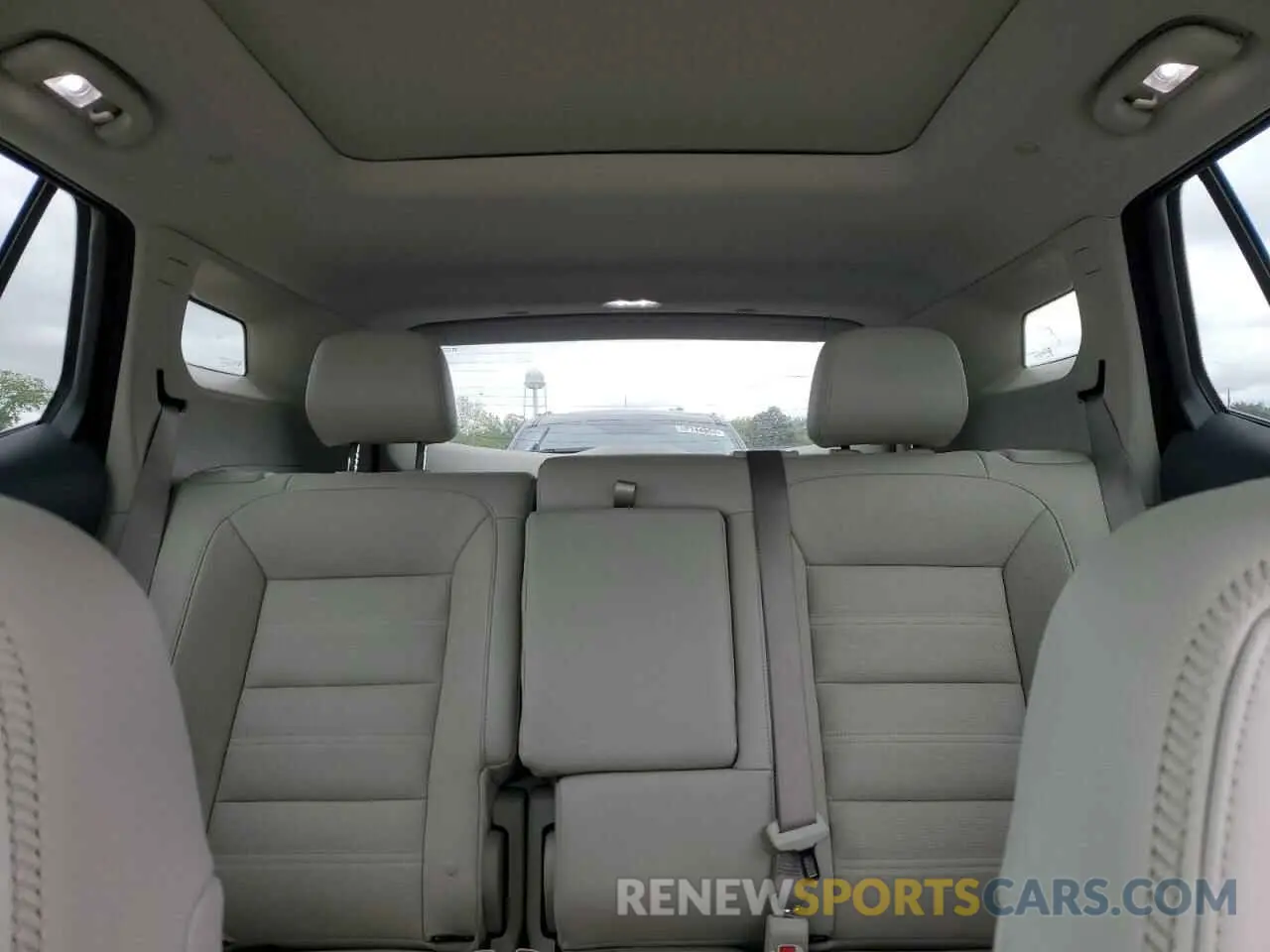 10 fotografías del automóvil dañado 3GKALXEG2RL383356 GMC TERRAIN 2024