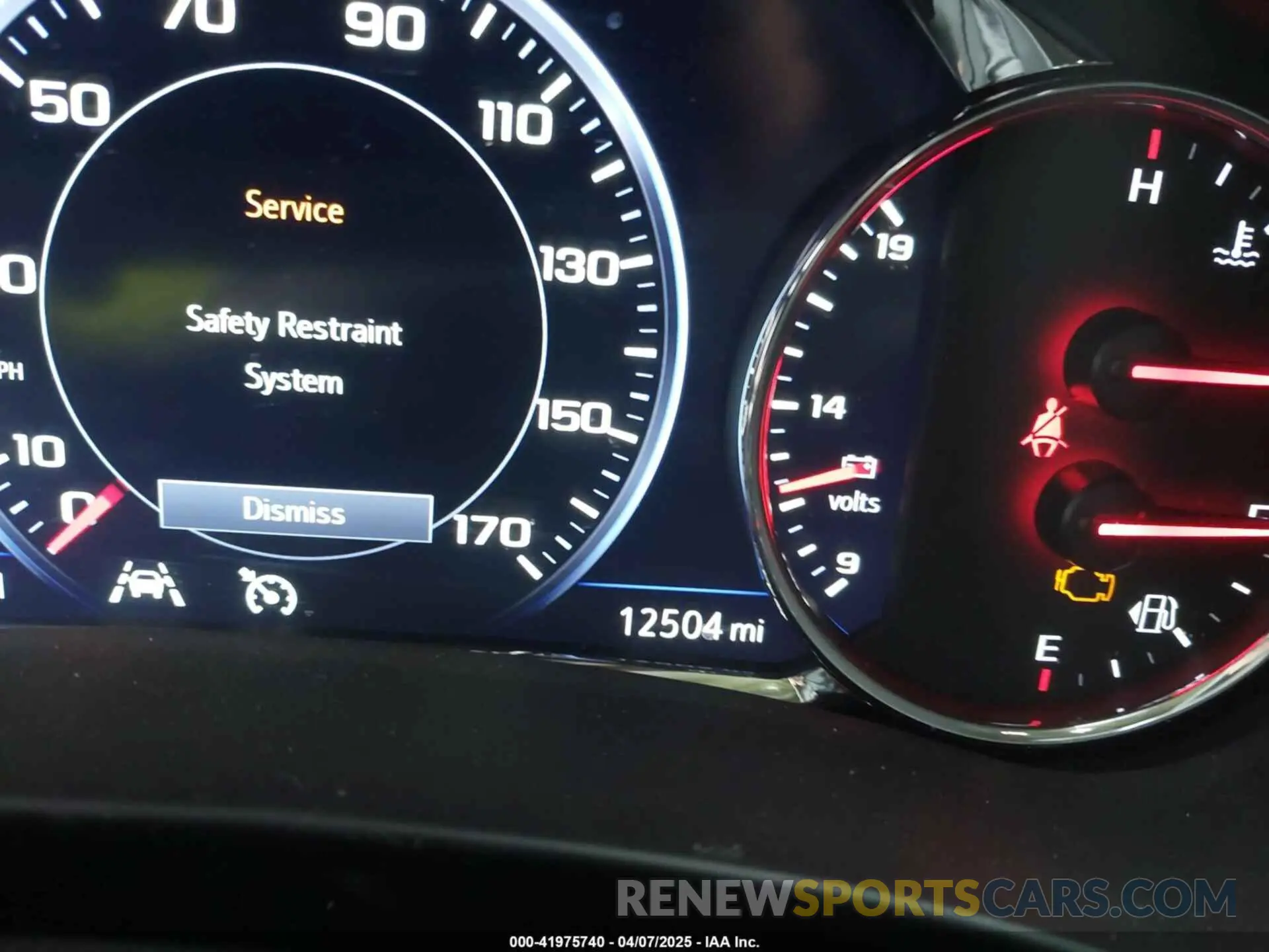 15 fotografías del automóvil dañado 3GKALXEG4RL117353 GMC TERRAIN 2024