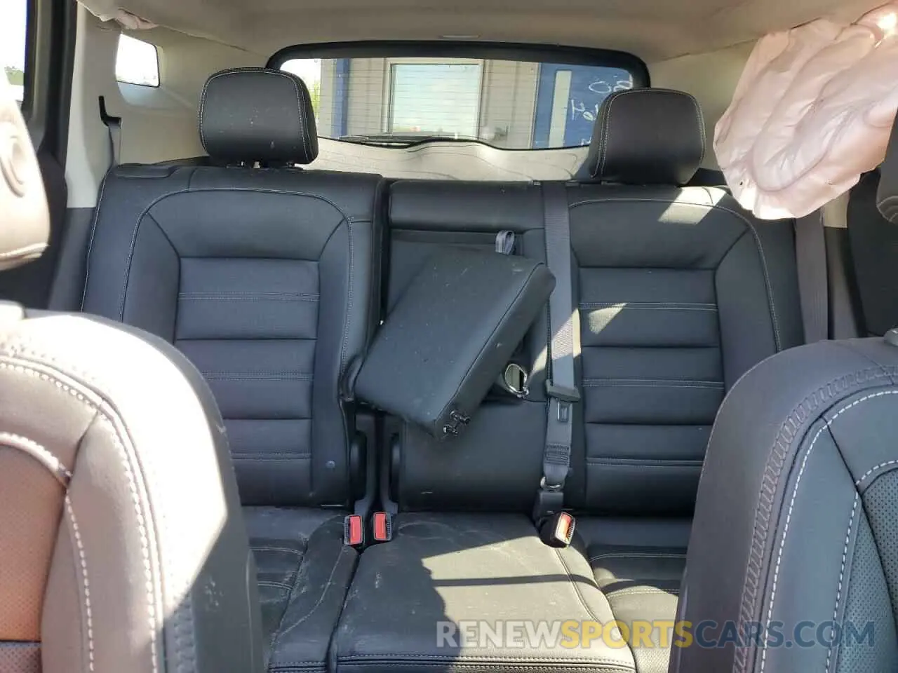 10 fotografías del automóvil dañado 3GKALXEG6RL152864 GMC TERRAIN 2024