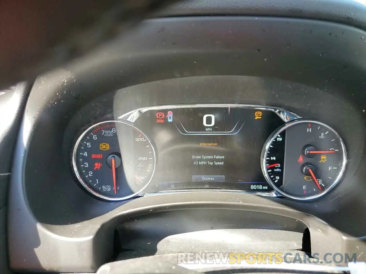 9 fotografías del automóvil dañado 3GKALXEG6RL152864 GMC TERRAIN 2024