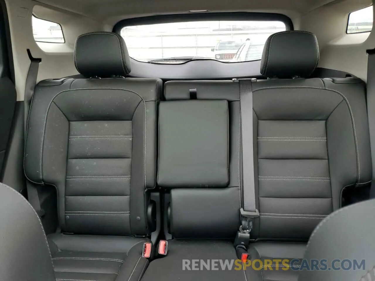 10 fotografías del automóvil dañado 3GKALXEG6RL184584 GMC TERRAIN 2024