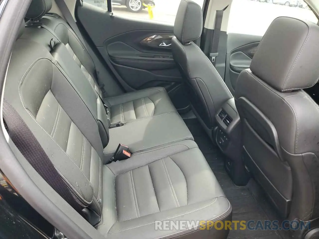 11 fotografías del automóvil dañado 3GKALXEG6RL184584 GMC TERRAIN 2024