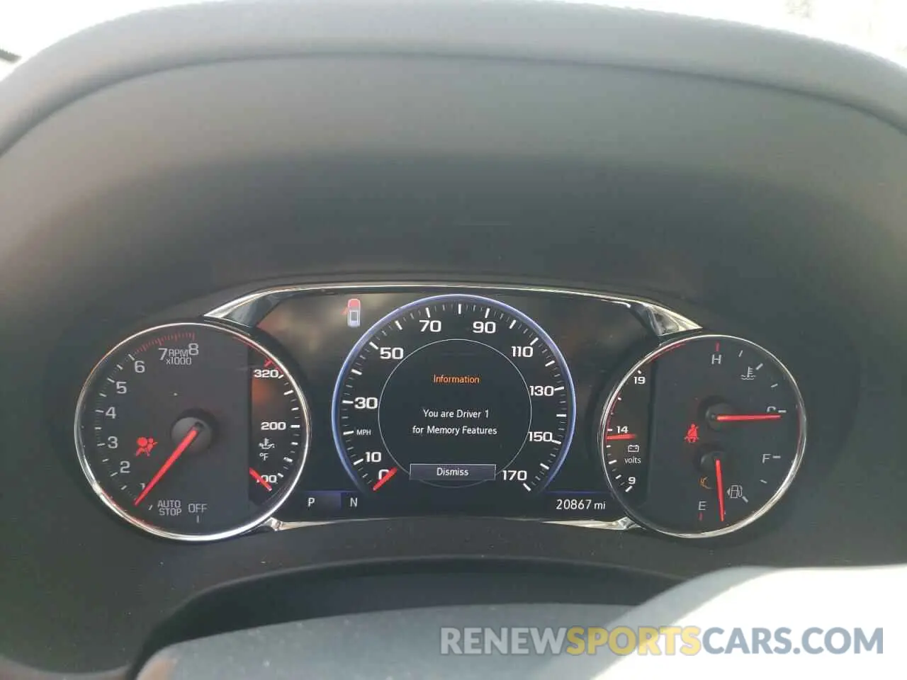 9 fotografías del automóvil dañado 3GKALXEG7RL112700 GMC TERRAIN 2024