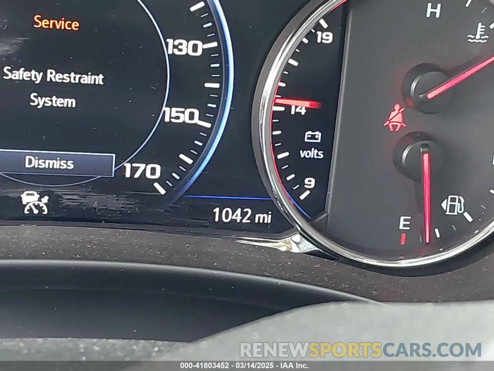 16 fotografías del automóvil dañado 3GKALXEG8RL395592 GMC TERRAIN 2024
