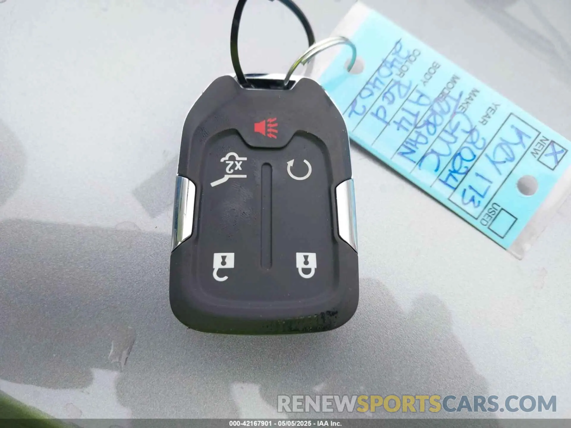 11 fotografías del automóvil dañado 3GKALYEG0RL383037 GMC TERRAIN 2024
