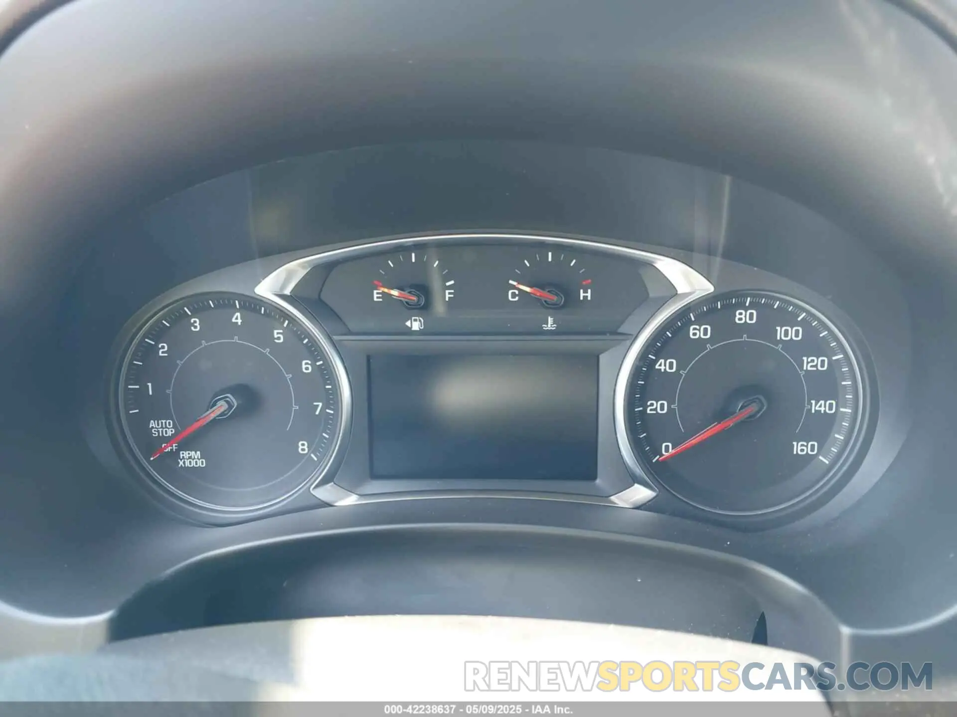7 fotografías del automóvil dañado 3GKALYEG3RL222343 GMC TERRAIN 2024