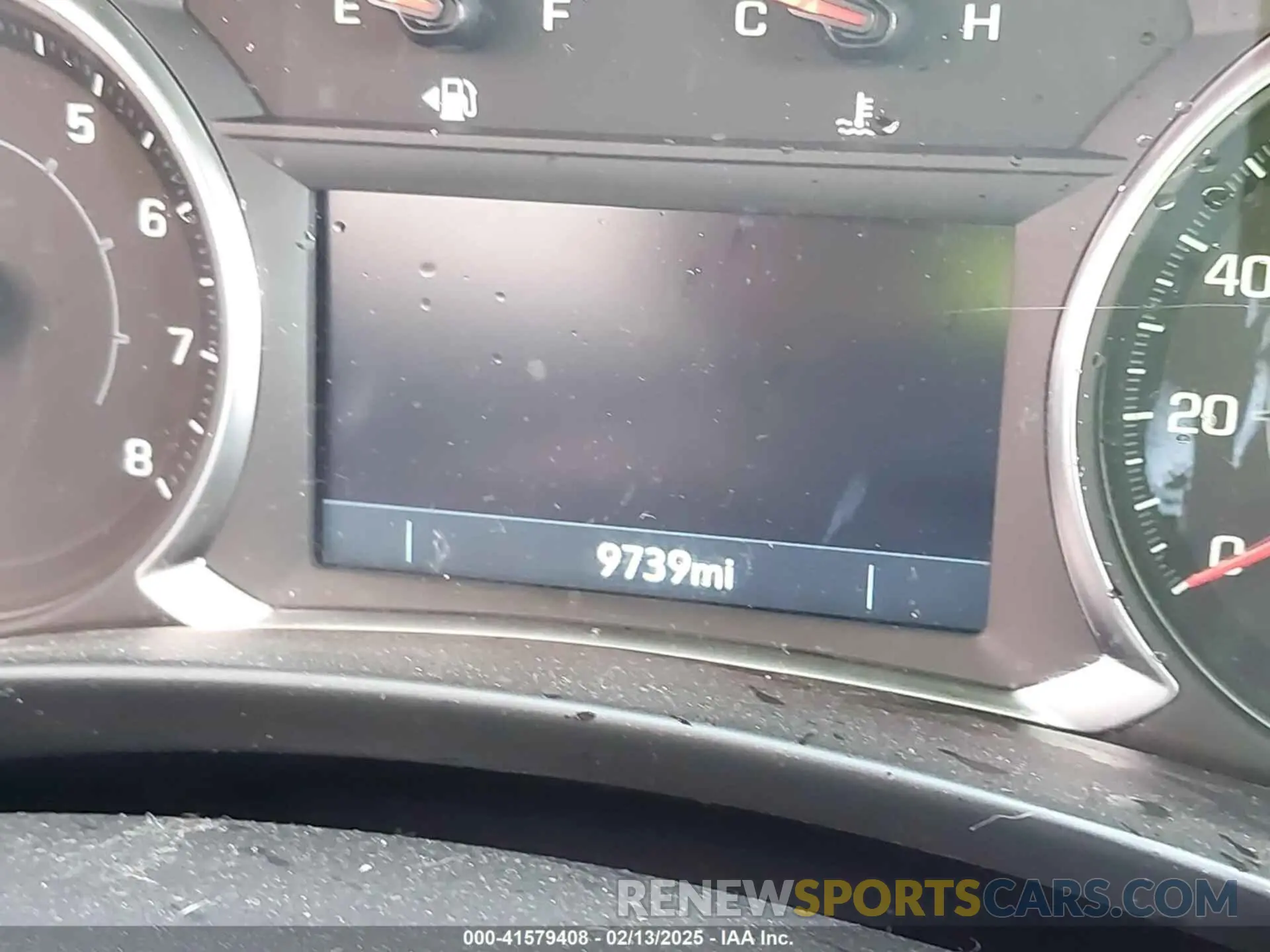 14 fotografías del automóvil dañado 3GKALYEG4RL380612 GMC TERRAIN 2024