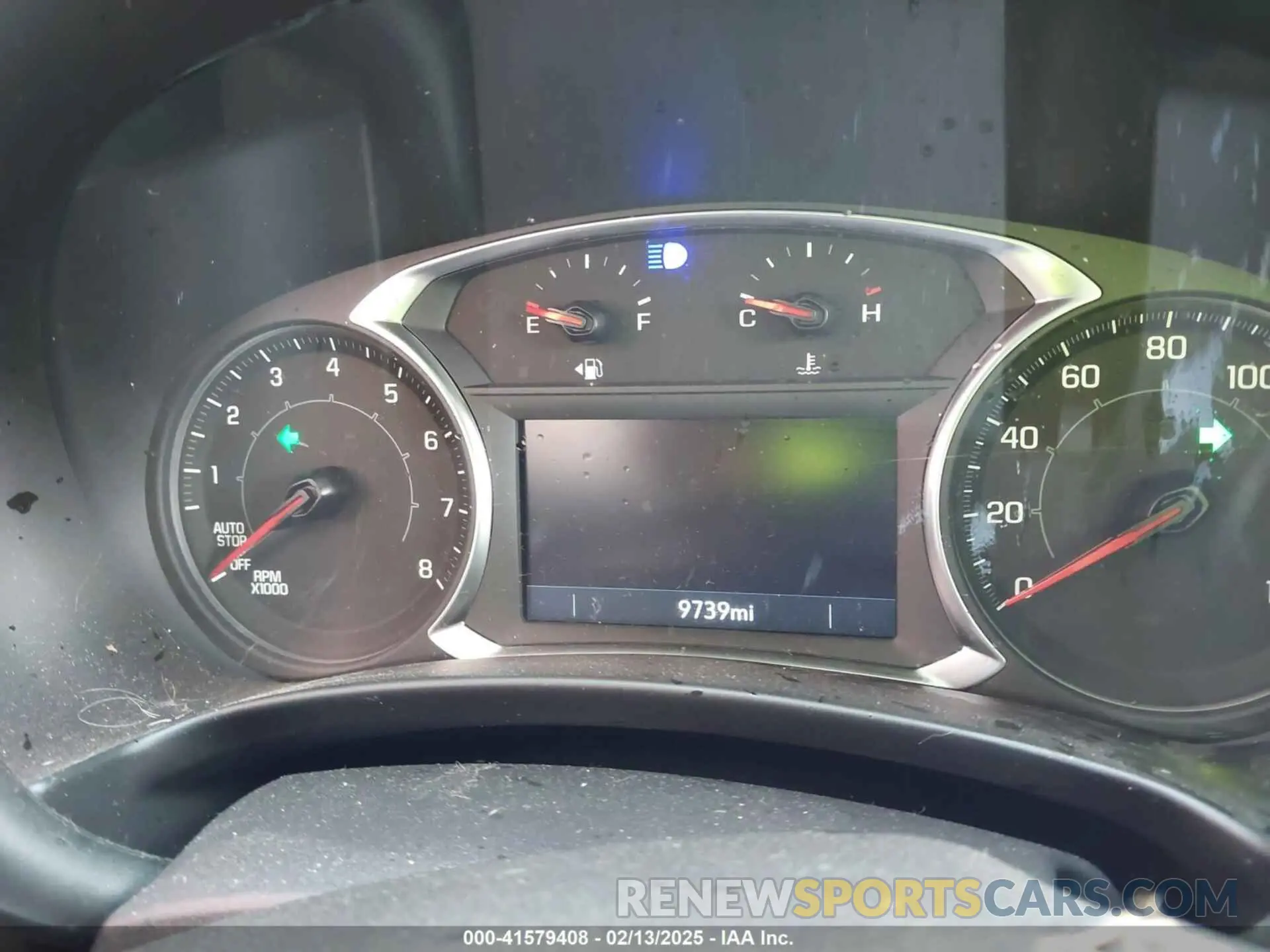 7 fotografías del automóvil dañado 3GKALYEG4RL380612 GMC TERRAIN 2024