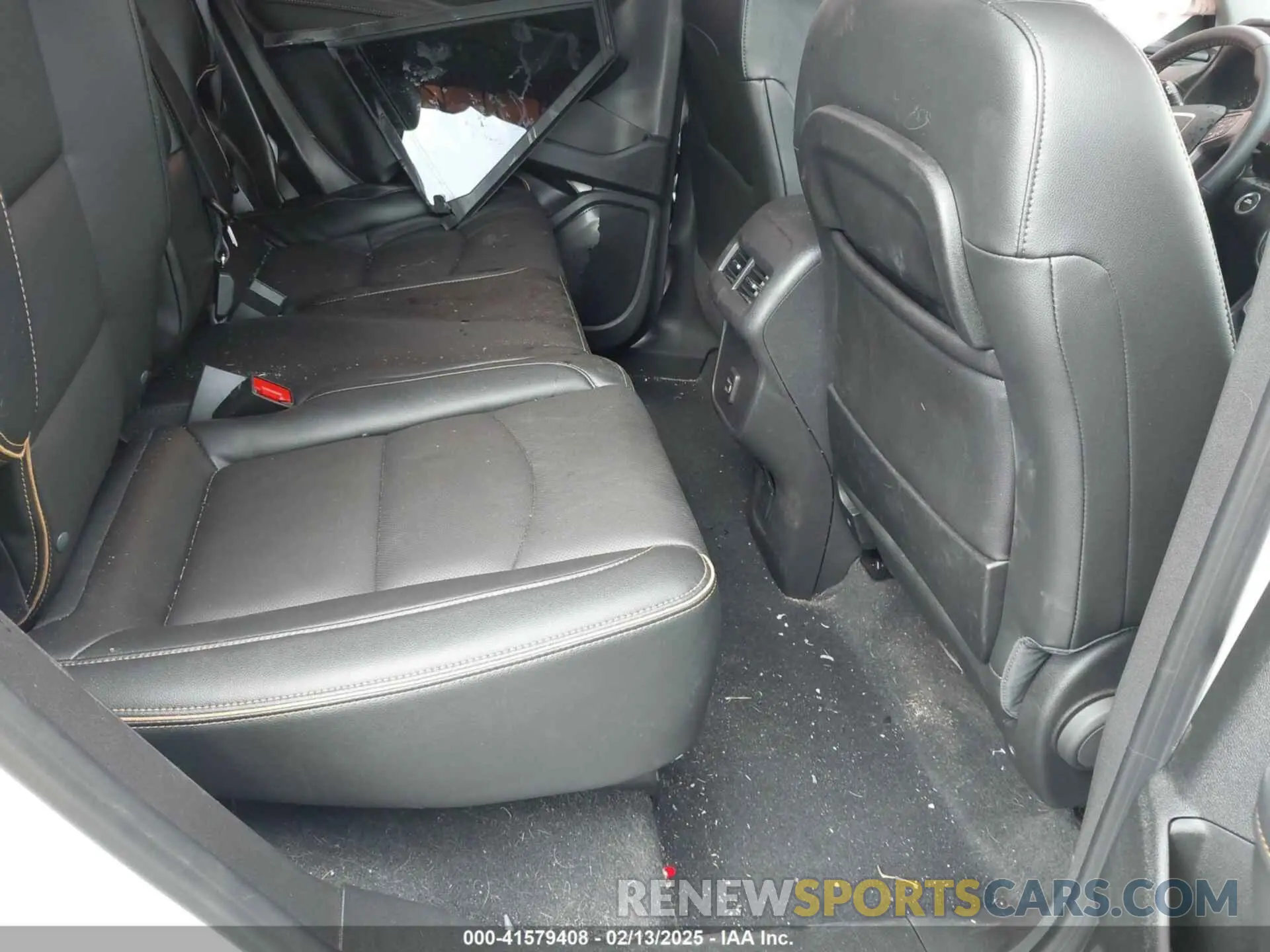 8 fotografías del automóvil dañado 3GKALYEG4RL380612 GMC TERRAIN 2024