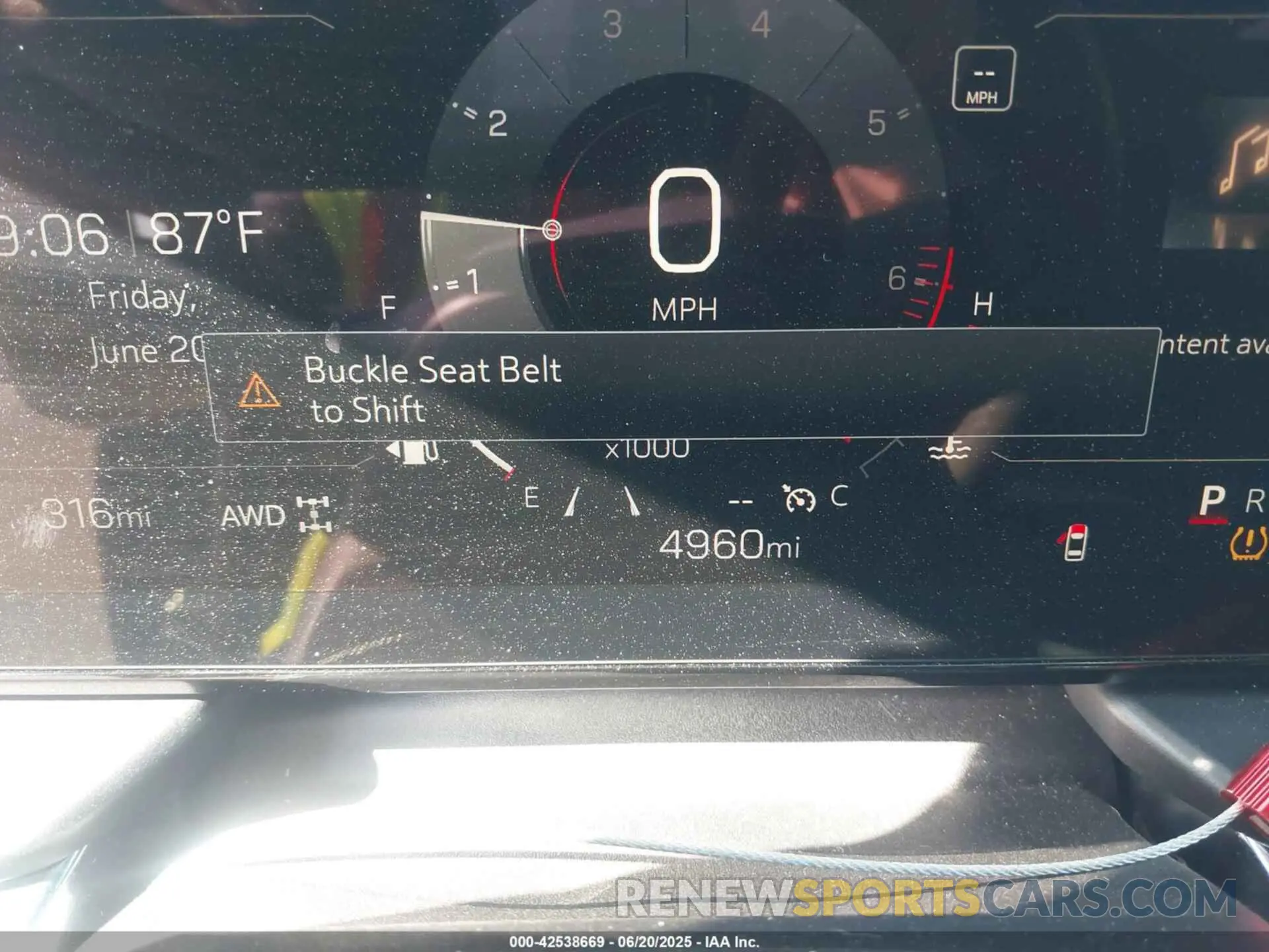 15 fotografías del automóvil dañado 3GKALUEG3SL310422 GMC TERRAIN 2025