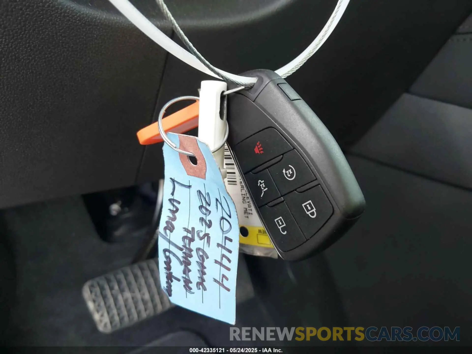 11 fotografías del automóvil dañado 3GKALUEG6SL215921 GMC TERRAIN 2025