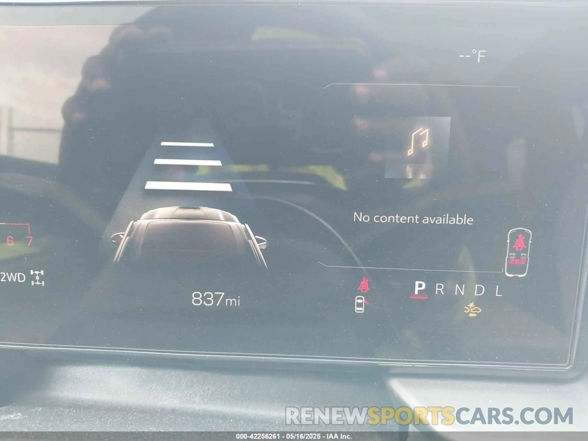7 fotografías del automóvil dañado 3GKALUEG8SL300808 GMC TERRAIN 2025