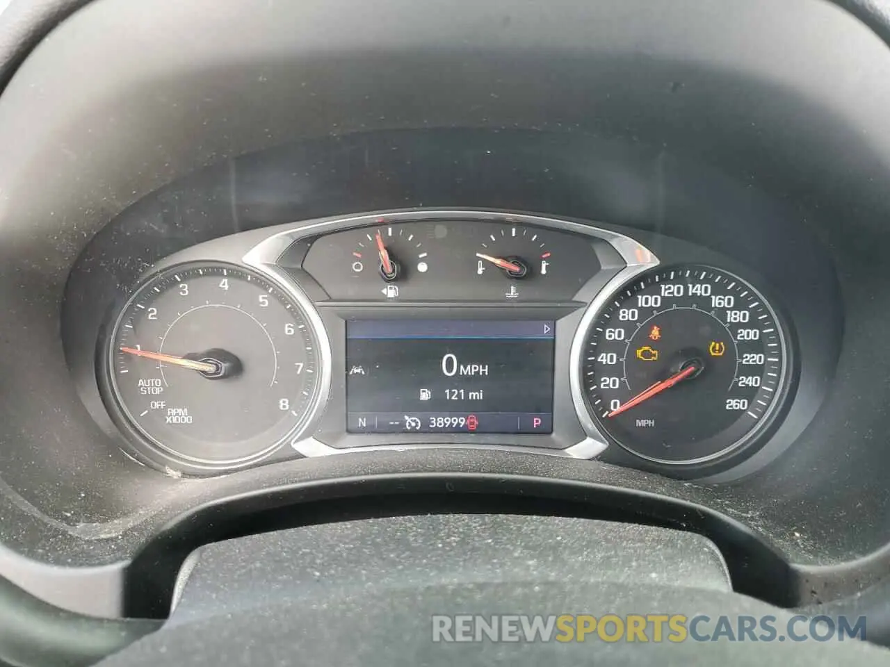 9 fotografías del automóvil dañado 3GKALYEV0NL152602 GMC TERRAIN AT 2022