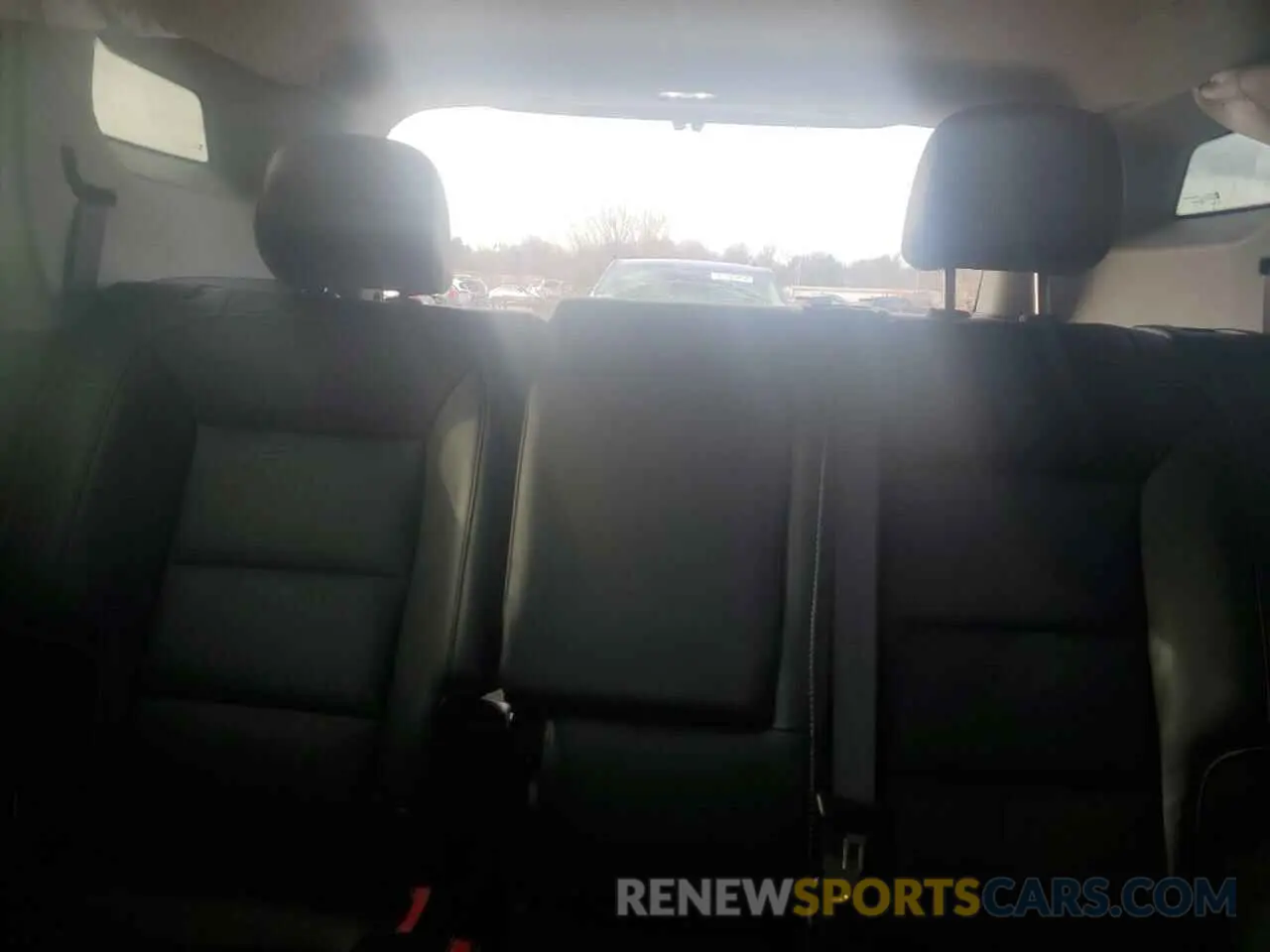 10 fotografías del automóvil dañado 3GKALYEV3NL262947 GMC TERRAIN AT 2022