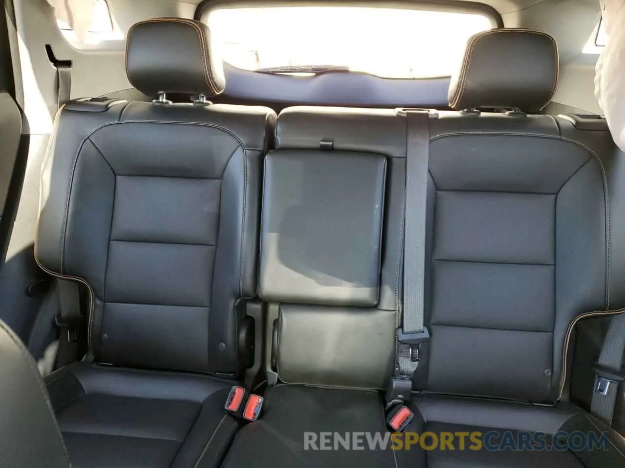 10 fotografías del automóvil dañado 3GKALYEV4NL301836 GMC TERRAIN AT 2022