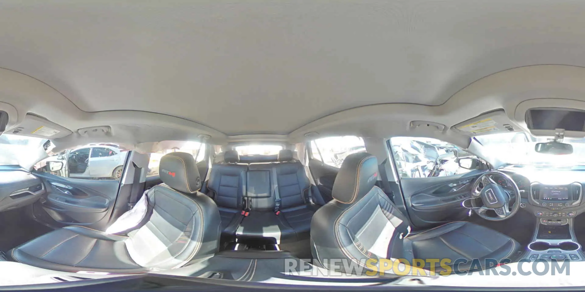 14 fotografías del automóvil dañado 3GKALYEV4NL301836 GMC TERRAIN AT 2022