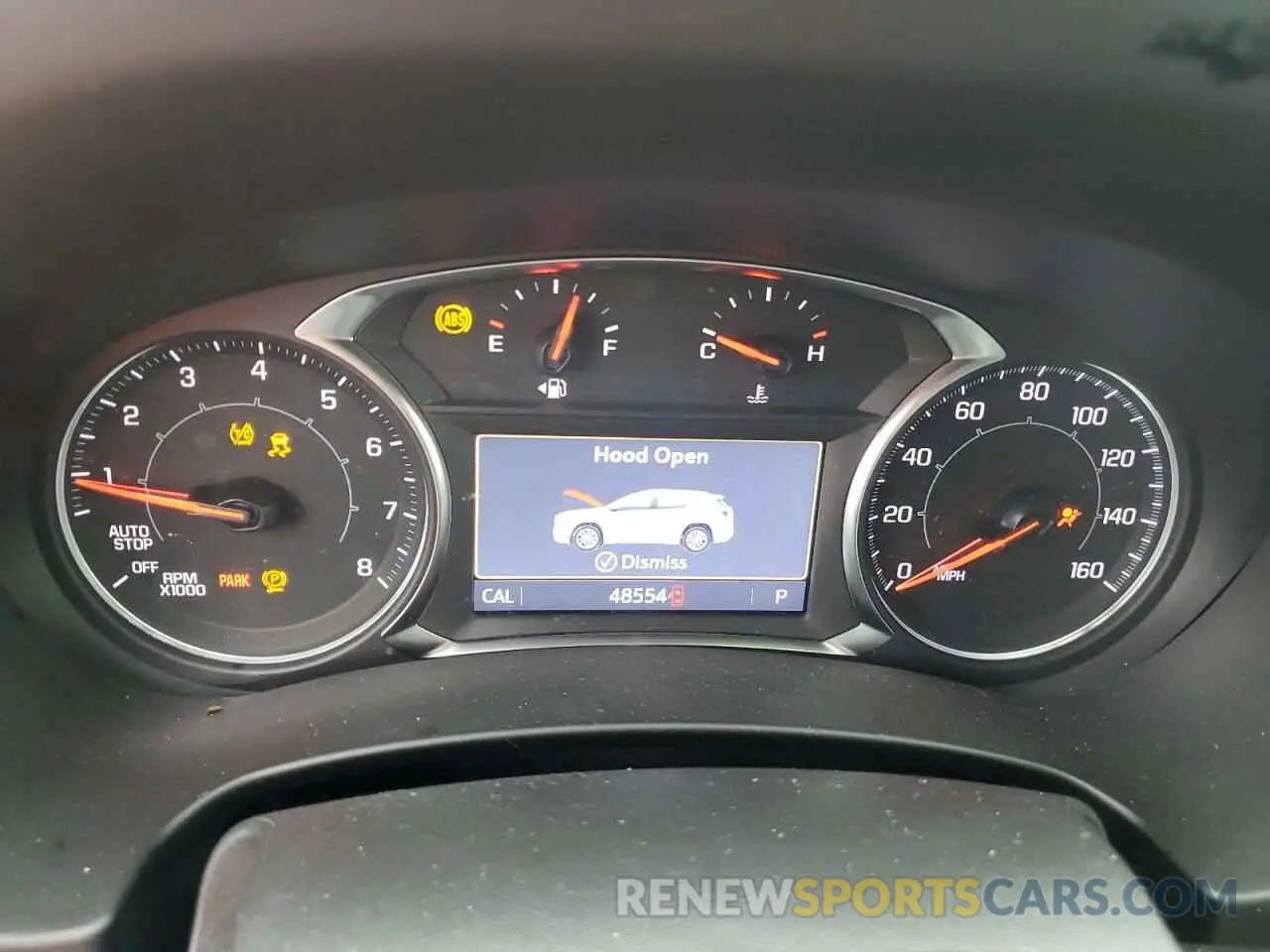 9 fotografías del automóvil dañado 3GKALYEV8NL293515 GMC TERRAIN AT 2022
