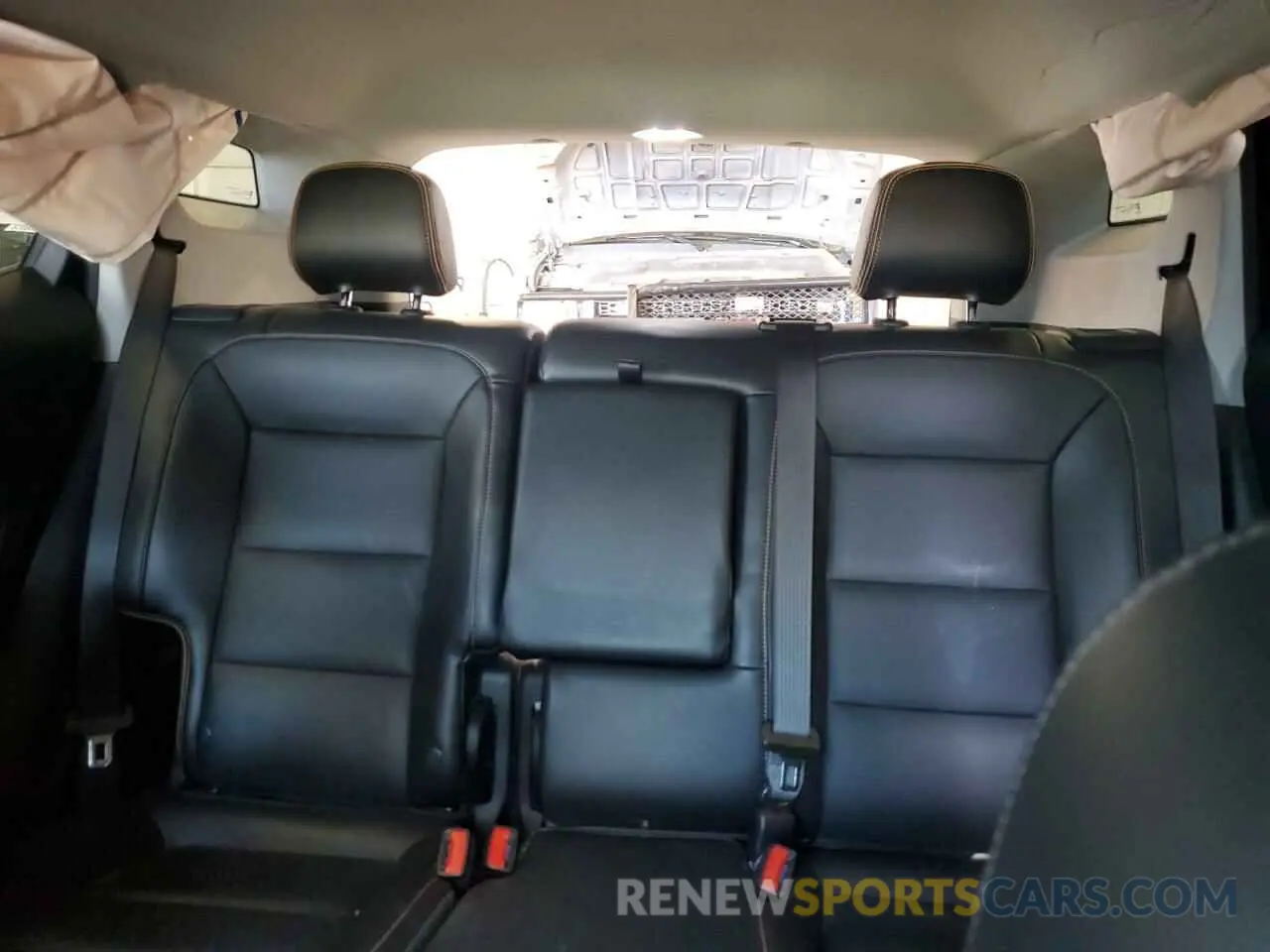 10 fotografías del automóvil dañado 3GKALYEV9NL181371 GMC TERRAIN AT 2022