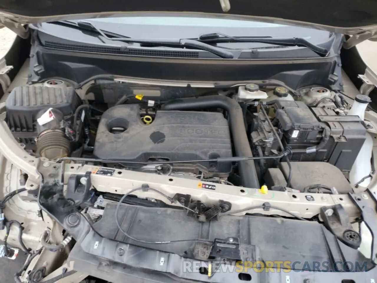 12 fotografías del automóvil dañado 3GKALYEG4PL141347 GMC TERRAIN AT 2023