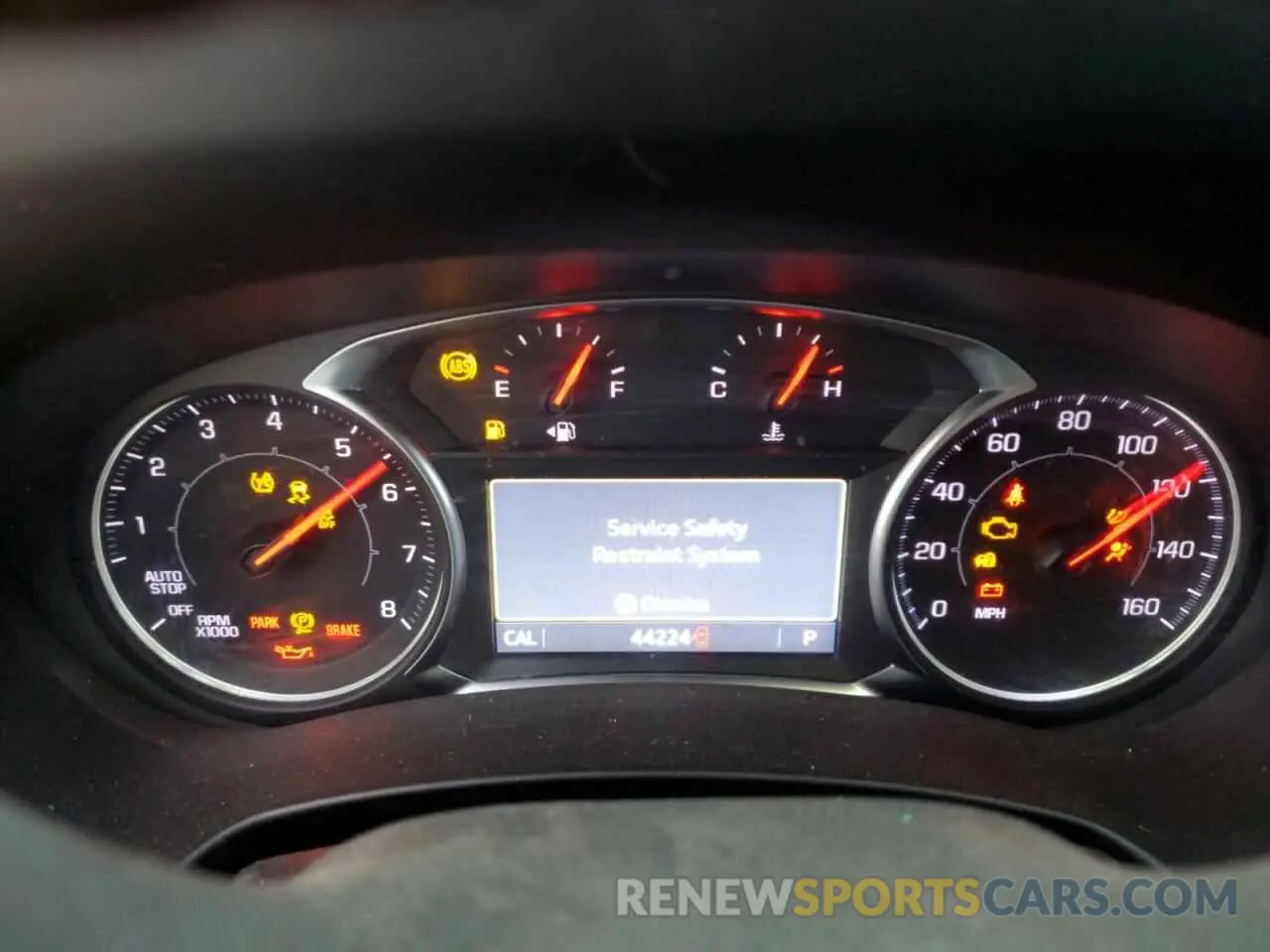 9 fotografías del automóvil dañado 3GKALYEG4PL141347 GMC TERRAIN AT 2023