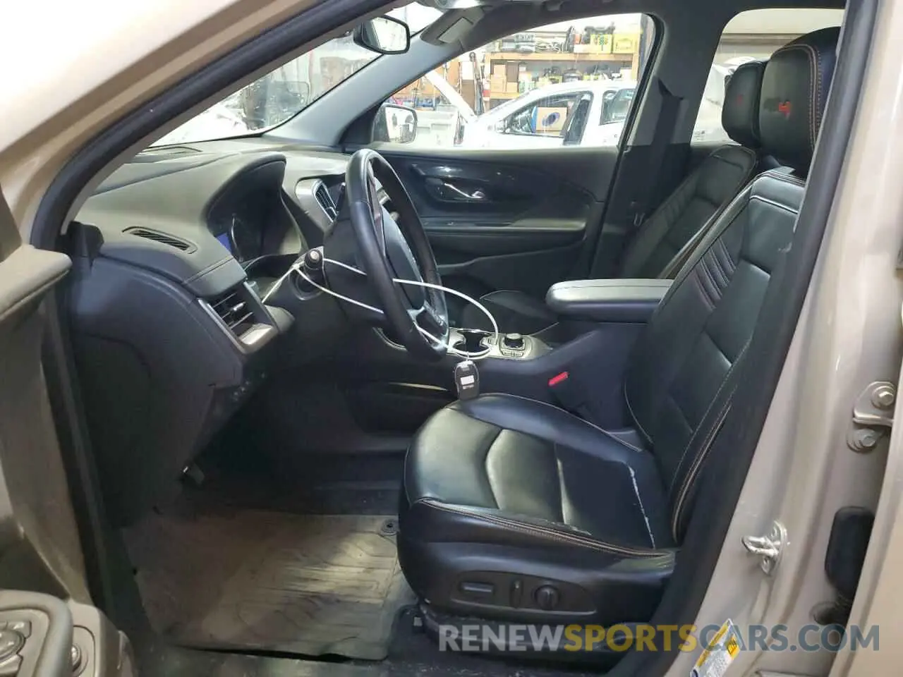 7 fotografías del automóvil dañado 3GKALYEG5PL129241 GMC TERRAIN AT 2023