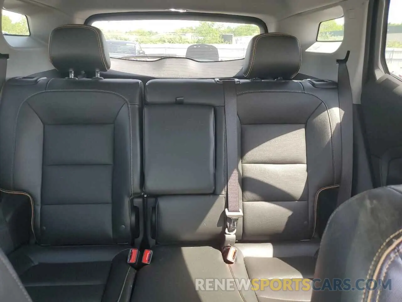 10 fotografías del automóvil dañado 3GKALYEG8PL244822 GMC TERRAIN AT 2023