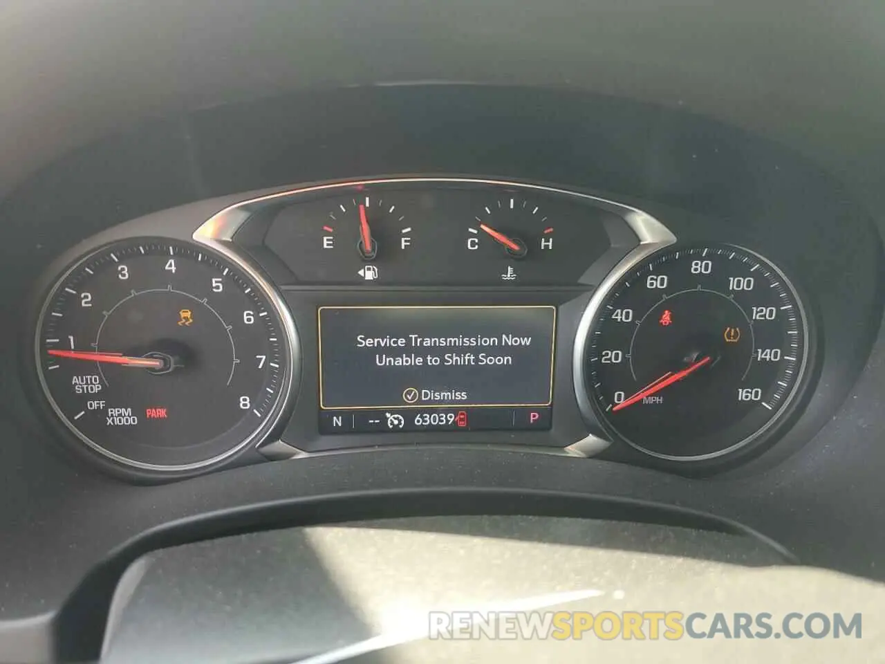 9 fotografías del automóvil dañado 3GKALYEG8PL244822 GMC TERRAIN AT 2023