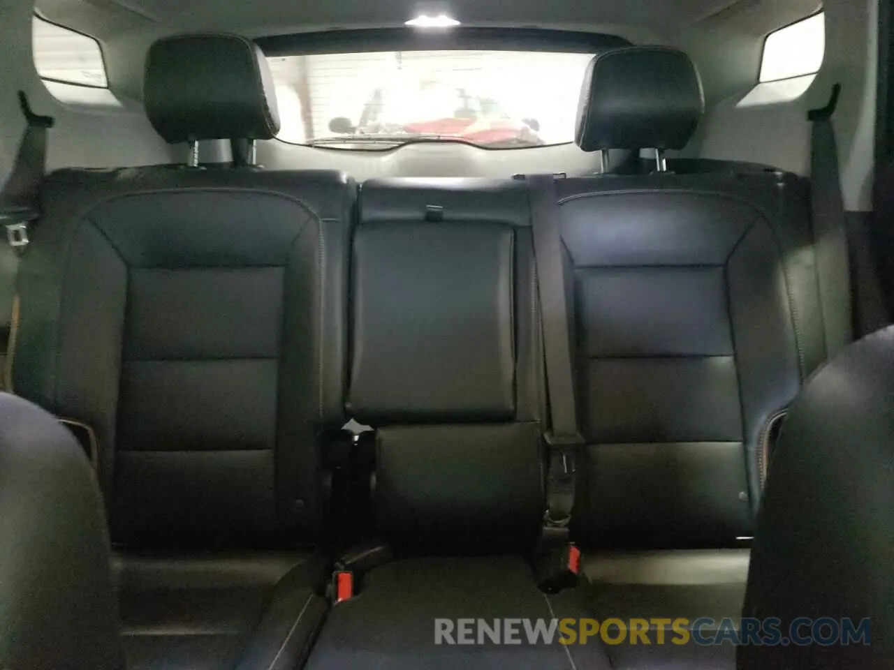 10 fotografías del automóvil dañado 3GKALYEG8PL258008 GMC TERRAIN AT 2023