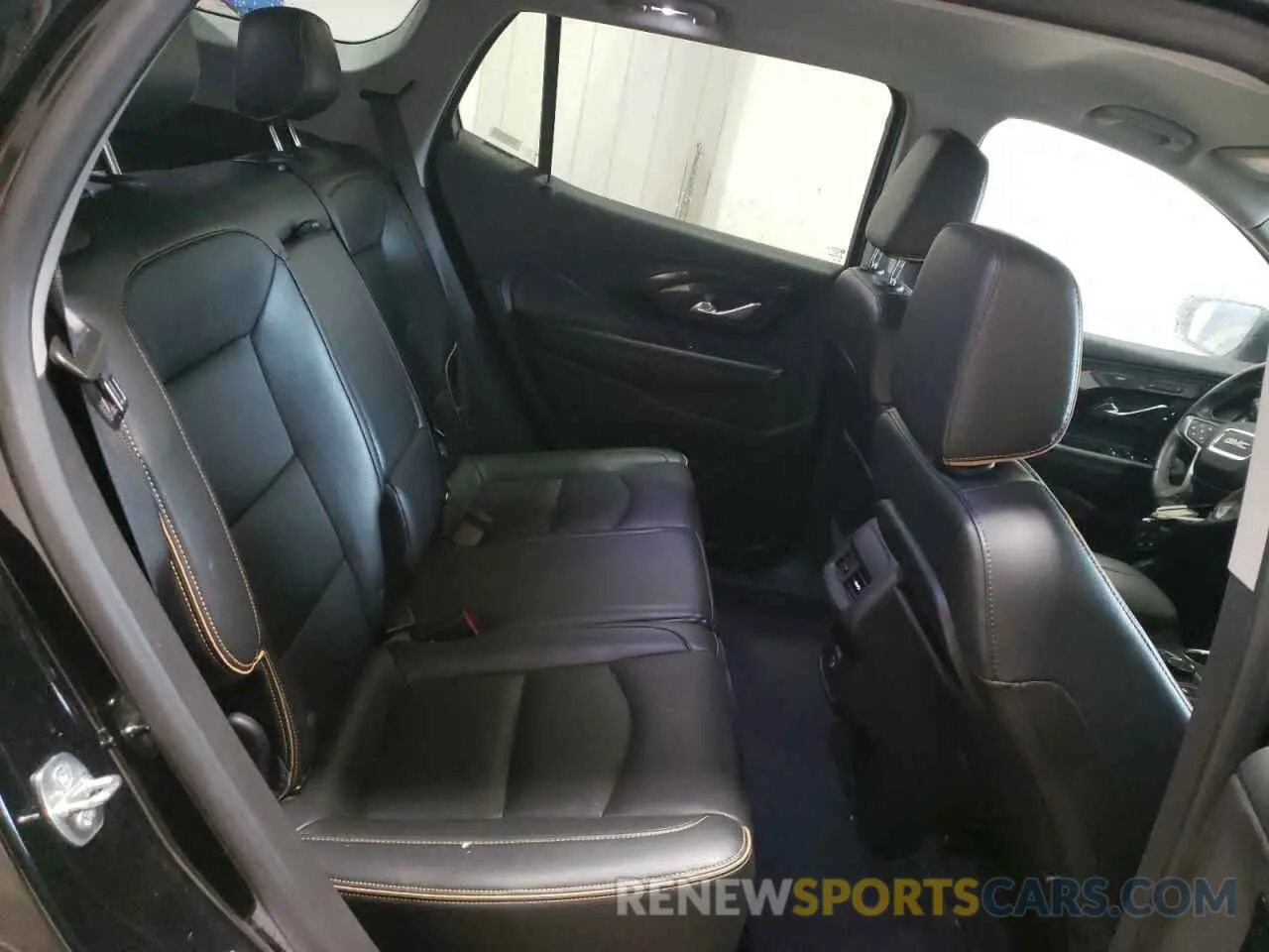 11 fotografías del automóvil dañado 3GKALYEG8PL258008 GMC TERRAIN AT 2023
