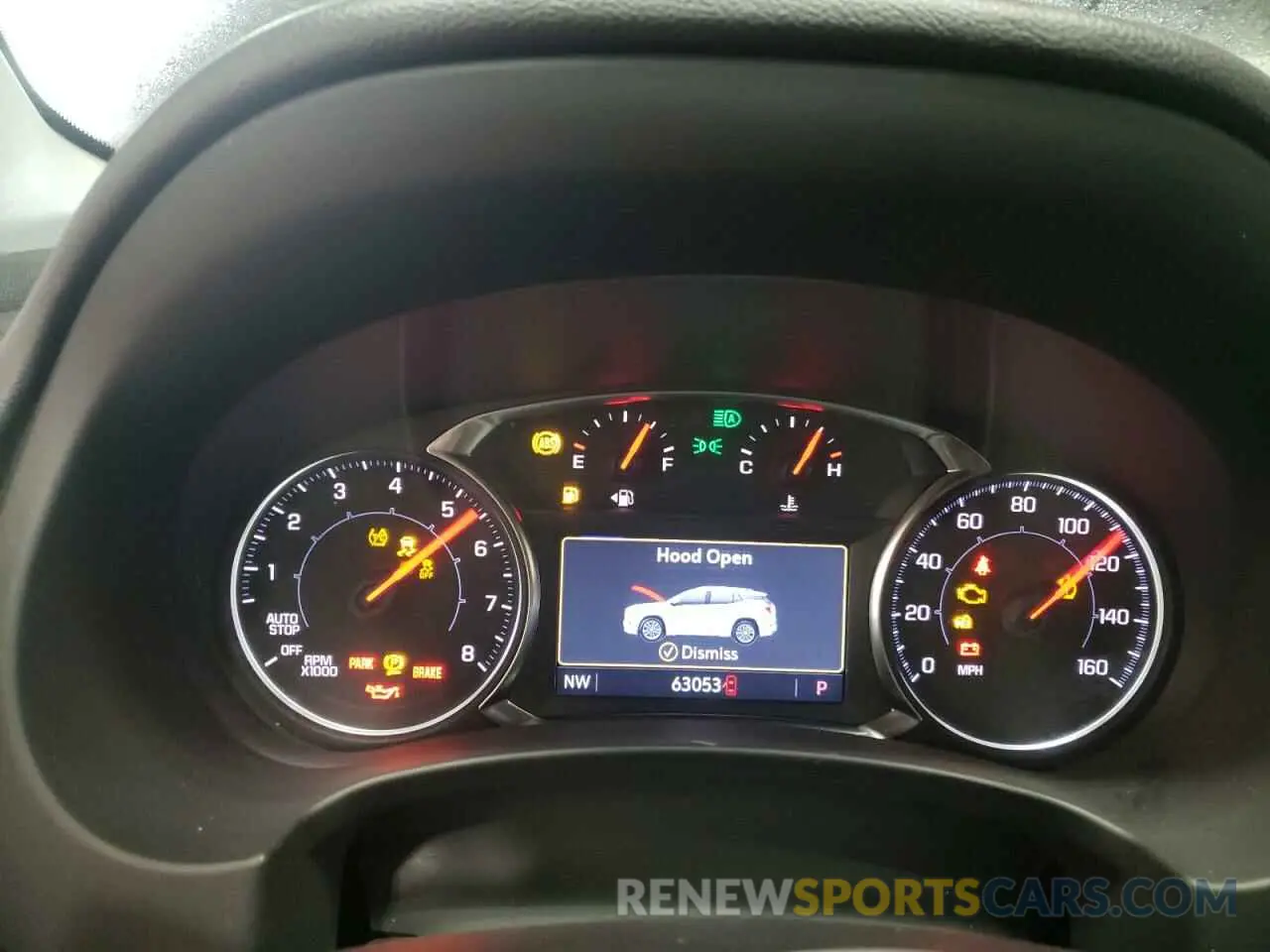9 fotografías del automóvil dañado 3GKALYEG8PL258008 GMC TERRAIN AT 2023