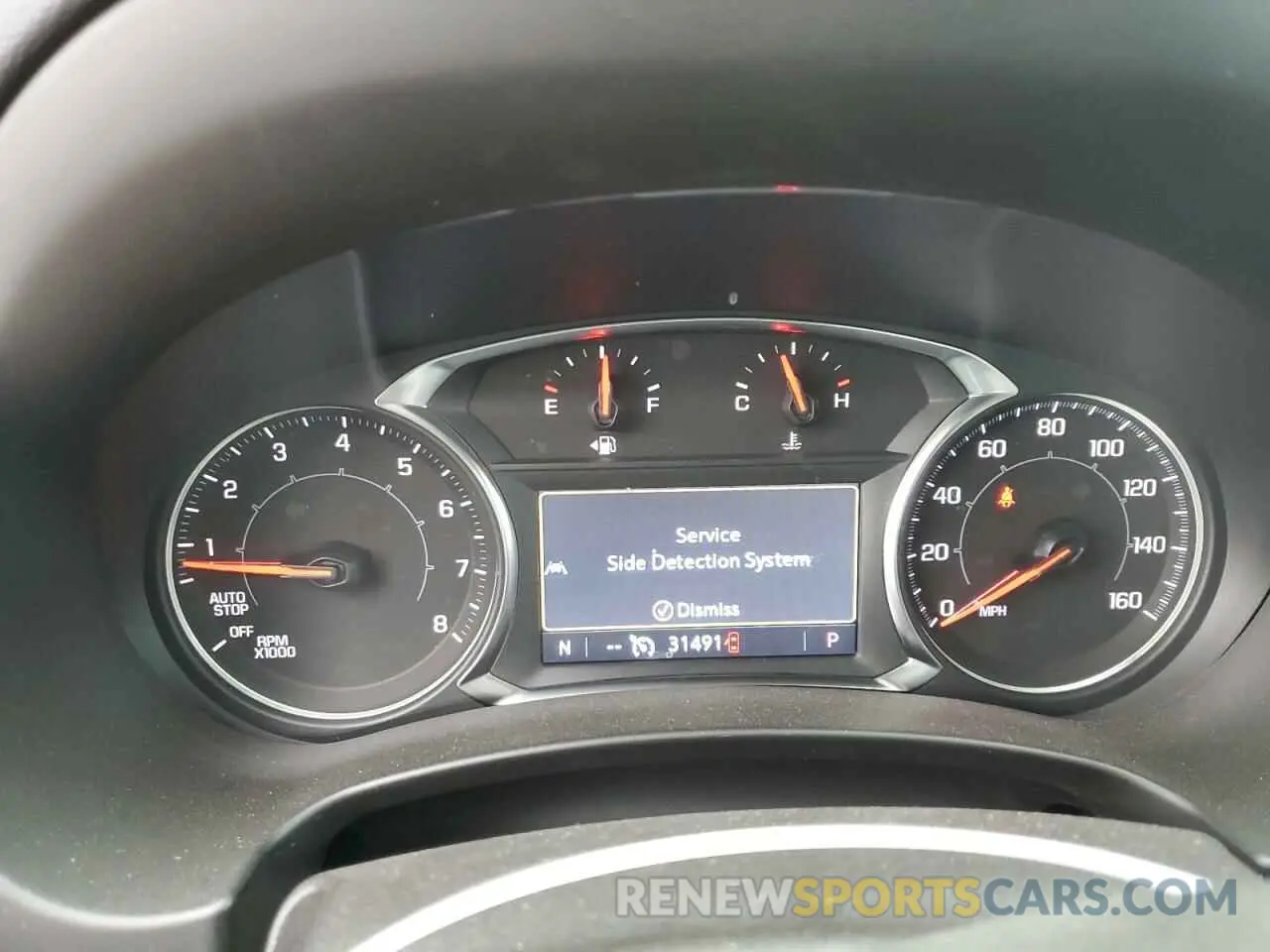 9 fotografías del automóvil dañado 3GKALYEG9PL158855 GMC TERRAIN AT 2023