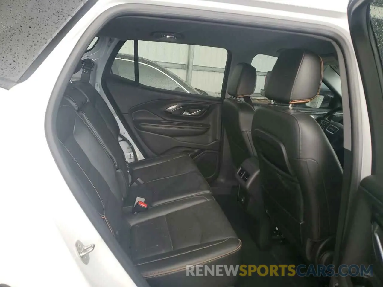 11 fotografías del automóvil dañado 3GKALYEG9PL241105 GMC TERRAIN AT 2023