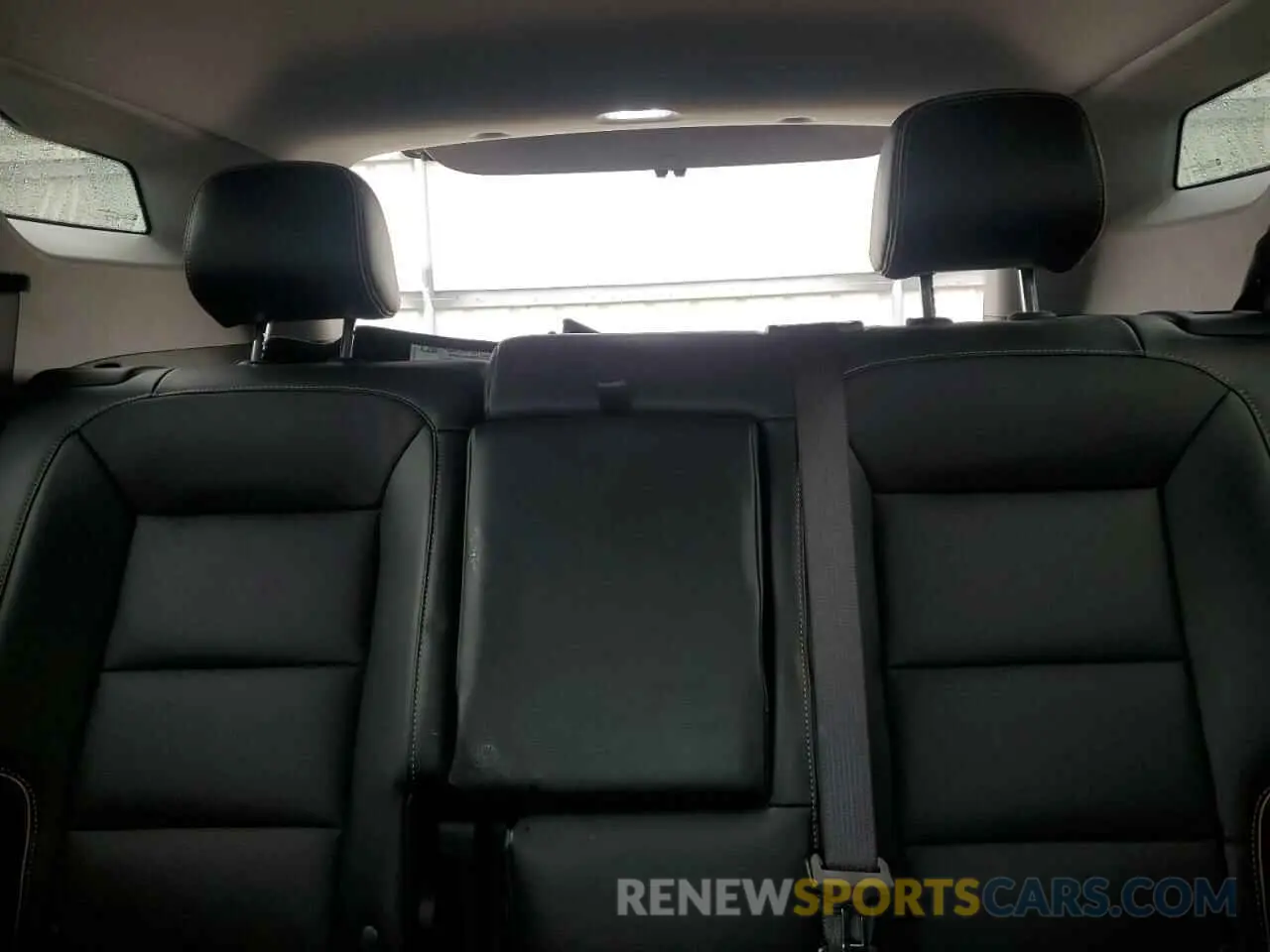 10 fotografías del automóvil dañado 3GKALYEG1RL330556 GMC TERRAIN AT 2024