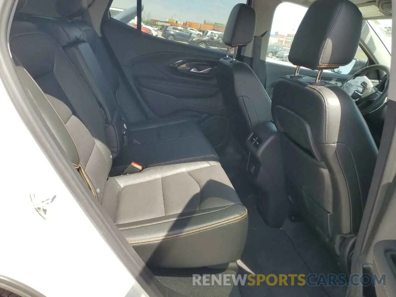 11 fotografías del automóvil dañado 3GKALYEG2RL168629 GMC TERRAIN AT 2024