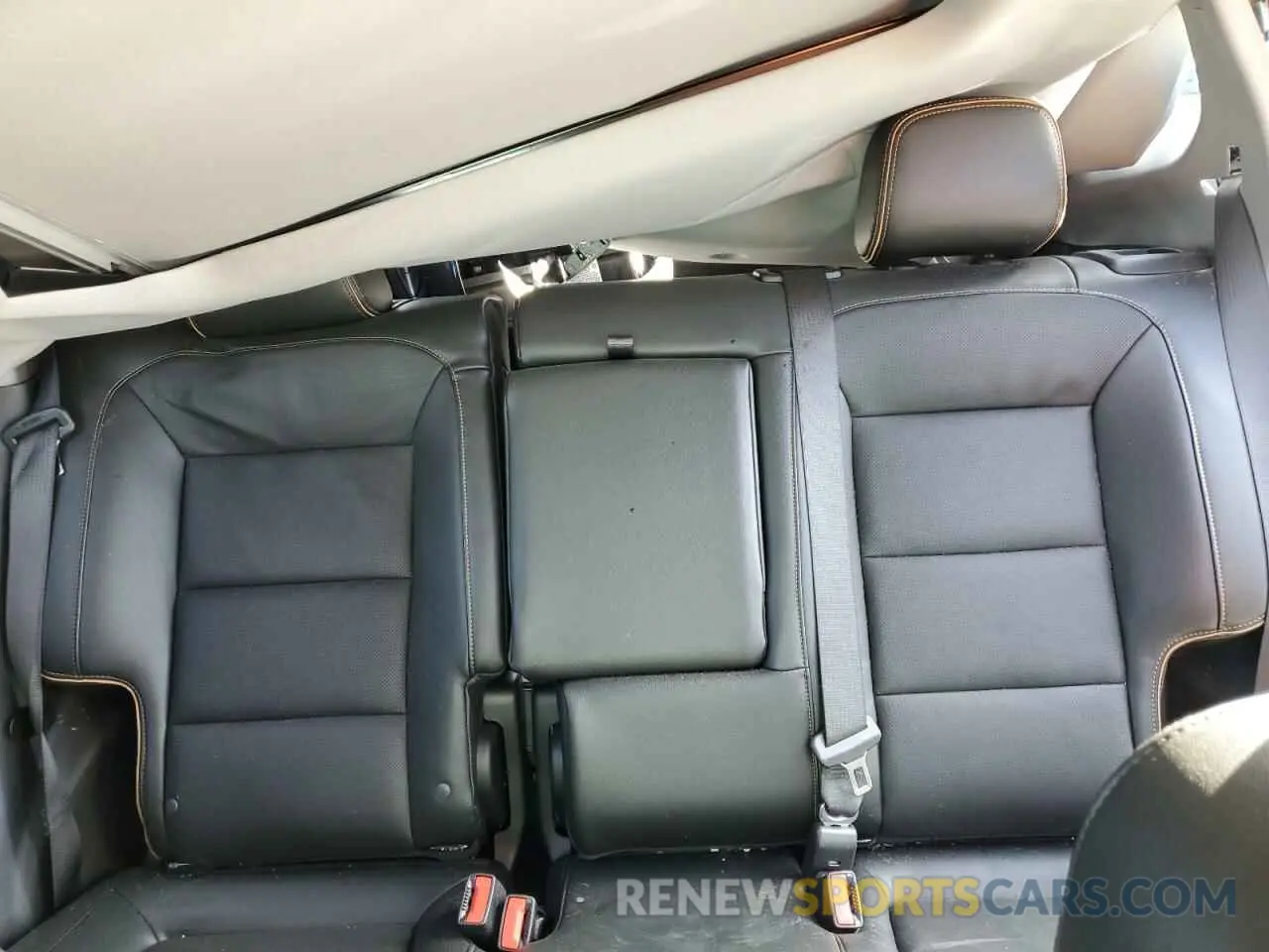 10 fotografías del automóvil dañado 3GKALYEG2RL196737 GMC TERRAIN AT 2024