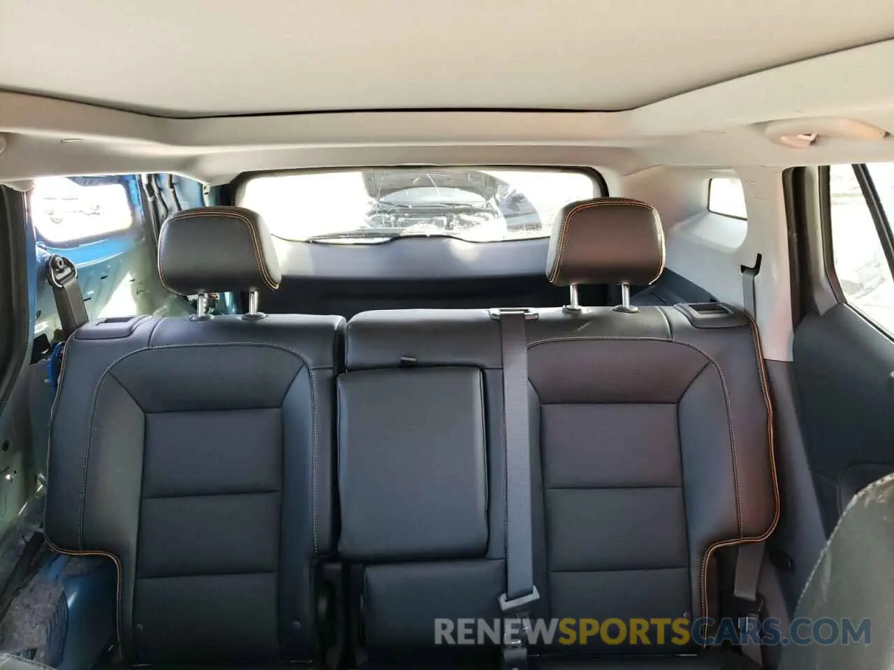 10 fotografías del automóvil dañado 3GKALYEG4RL277271 GMC TERRAIN AT 2024