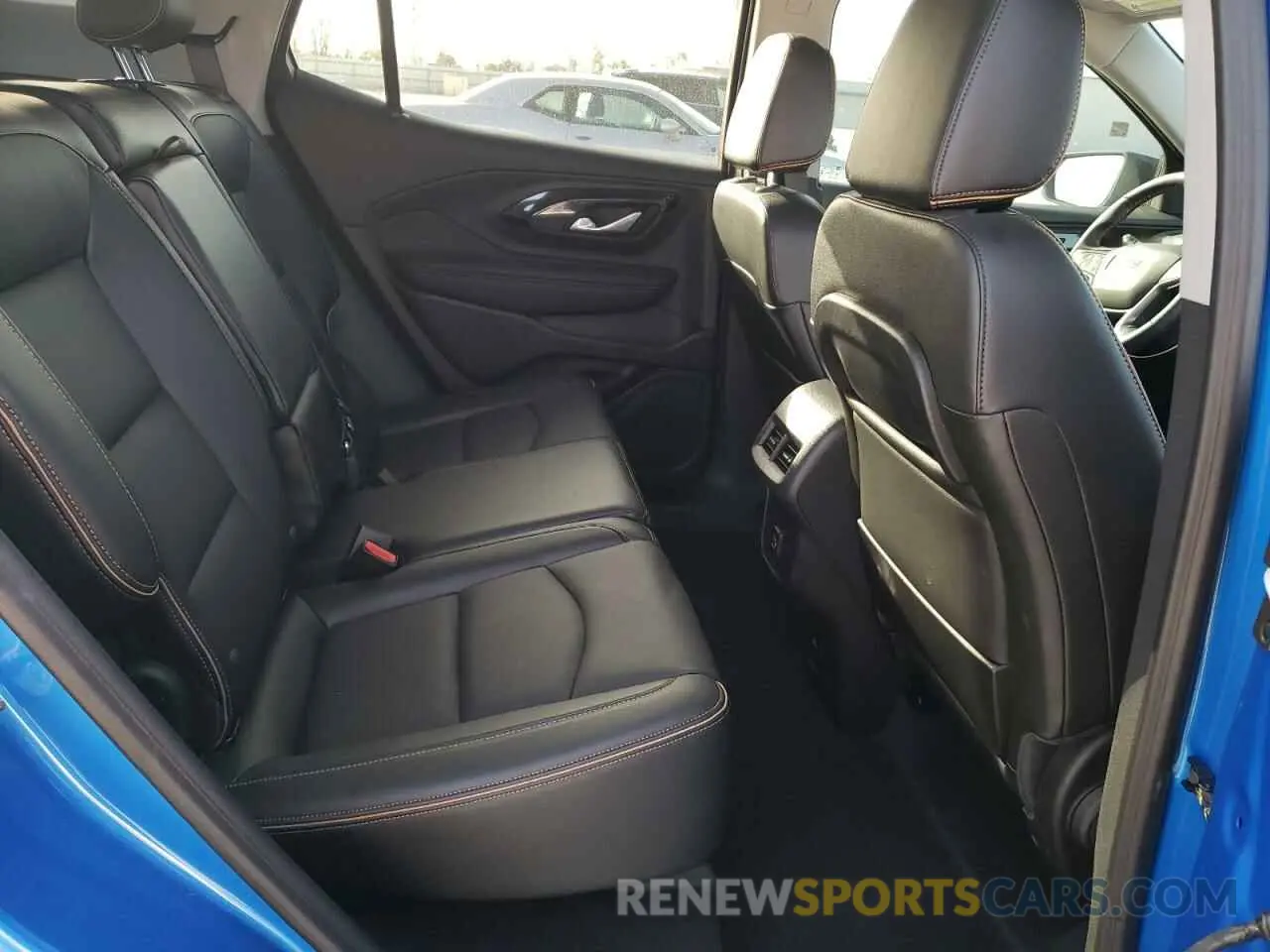 11 fotografías del automóvil dañado 3GKALYEG4RL277271 GMC TERRAIN AT 2024