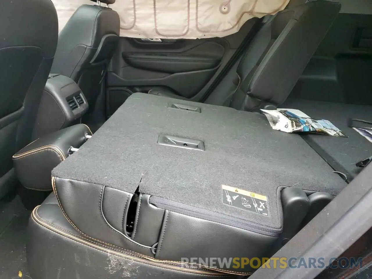 11 fotografías del automóvil dañado 3GKALYEG7RL177925 GMC TERRAIN AT 2024