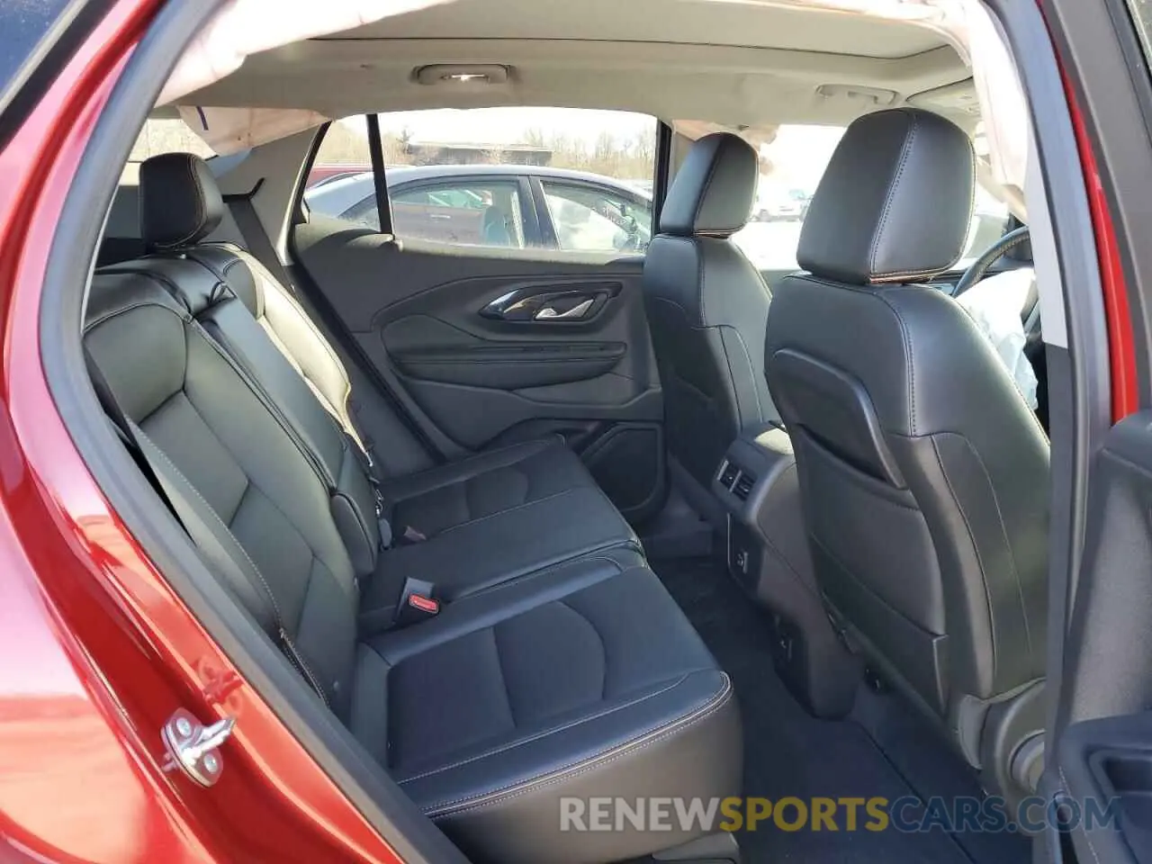 11 fotografías del automóvil dañado 3GKALYEG7RL281332 GMC TERRAIN AT 2024