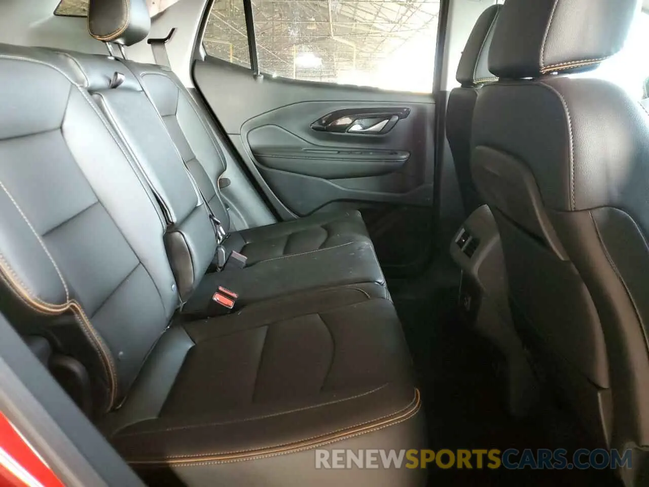 10 fotografías del automóvil dañado 3GKALYEG8RL304407 GMC TERRAIN AT 2024