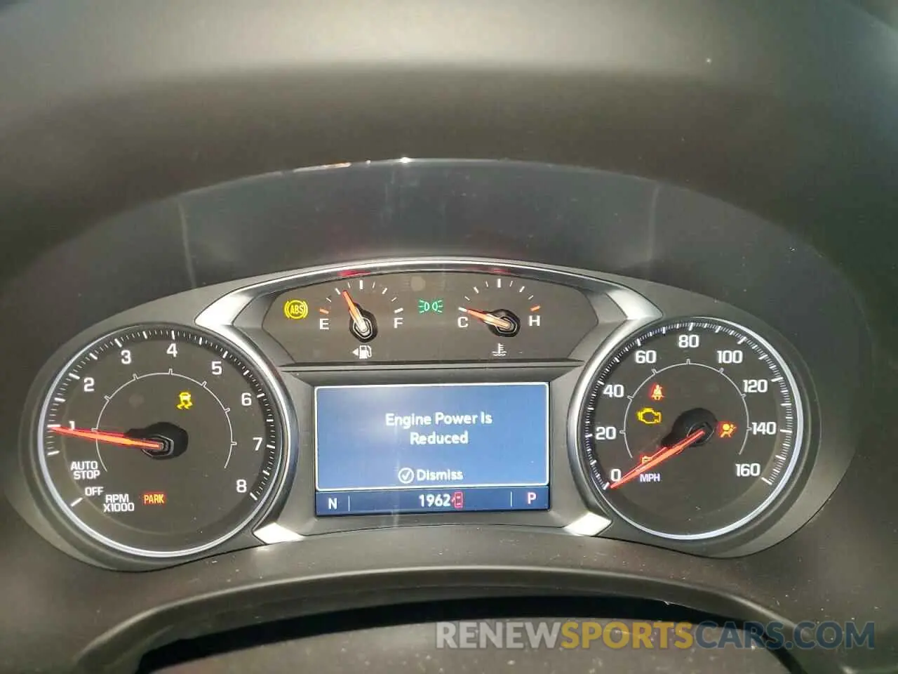 9 fotografías del automóvil dañado 3GKALYEG8RL304407 GMC TERRAIN AT 2024