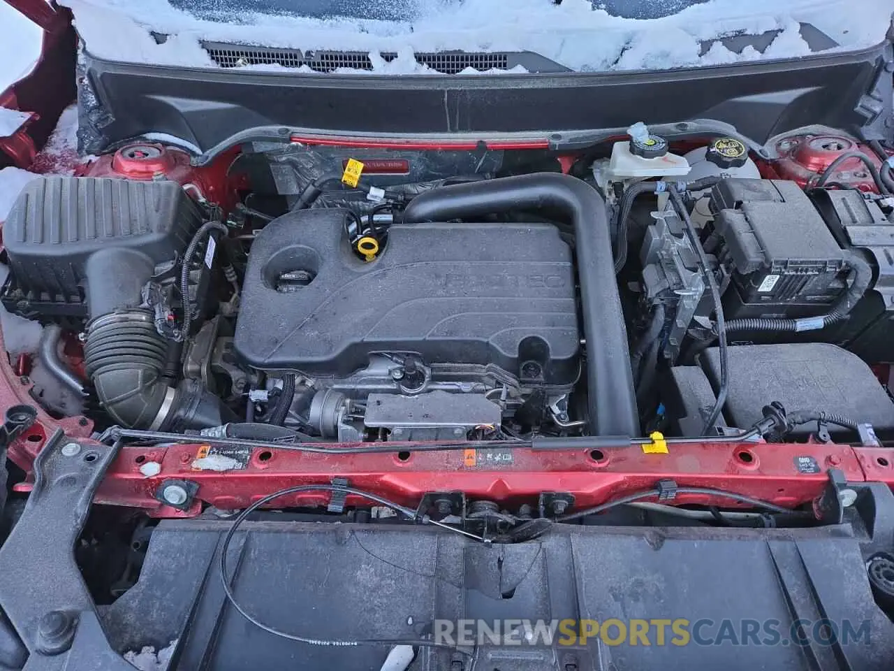 12 fotografías del automóvil dañado 3GKALYEGXRL189759 GMC TERRAIN AT 2024