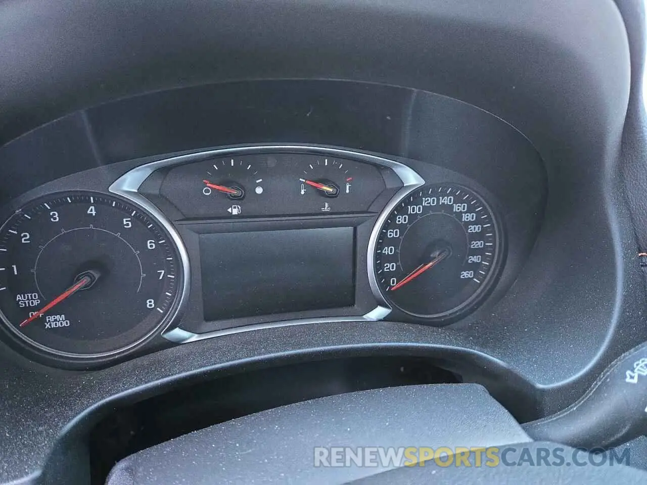 9 fotografías del automóvil dañado 3GKALYEGXRL189759 GMC TERRAIN AT 2024