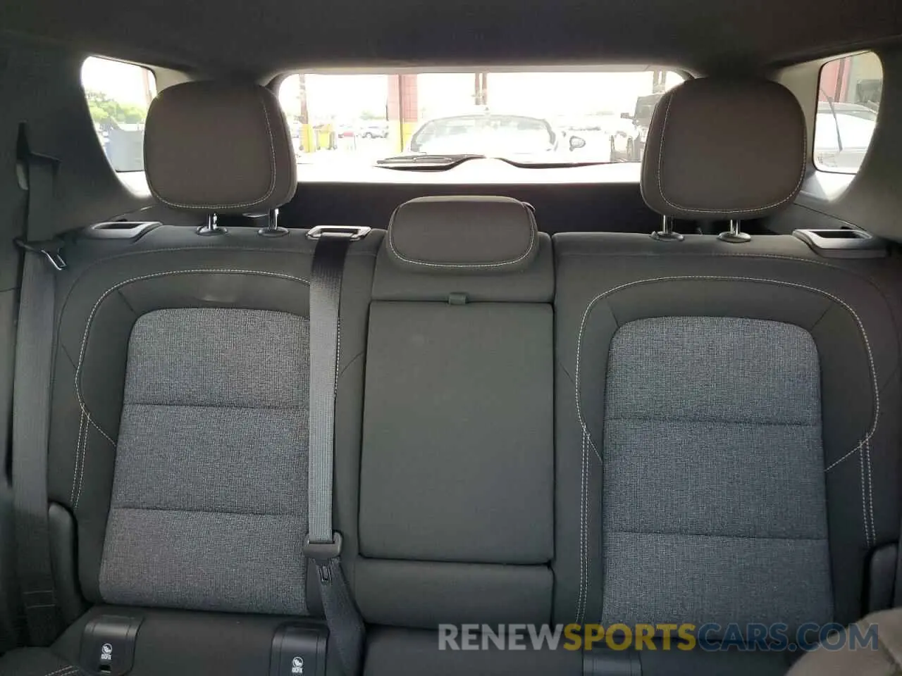10 fotografías del automóvil dañado 3GKALMEGXSL318288 GMC TERRAIN EL 2025