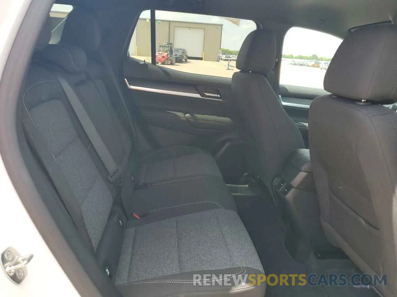 11 fotografías del automóvil dañado 3GKALMEGXSL318288 GMC TERRAIN EL 2025